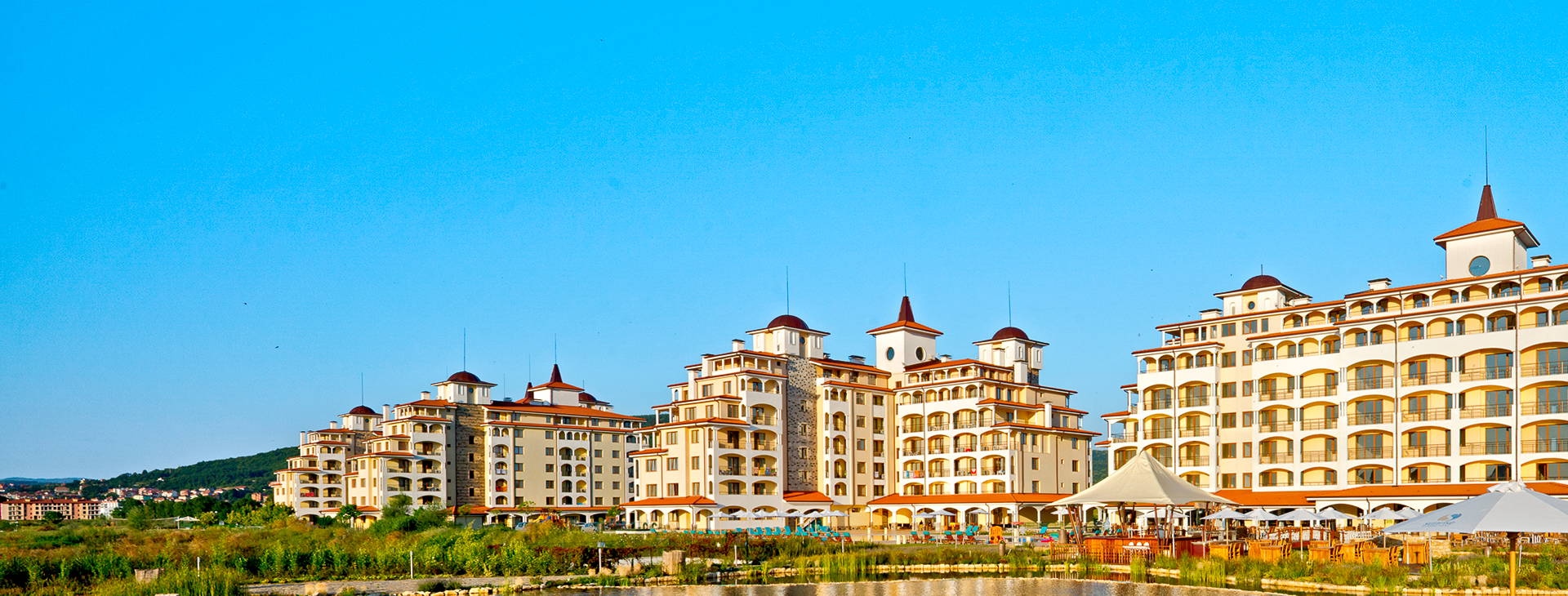 Sunrise All Suites Resort Obrázok3