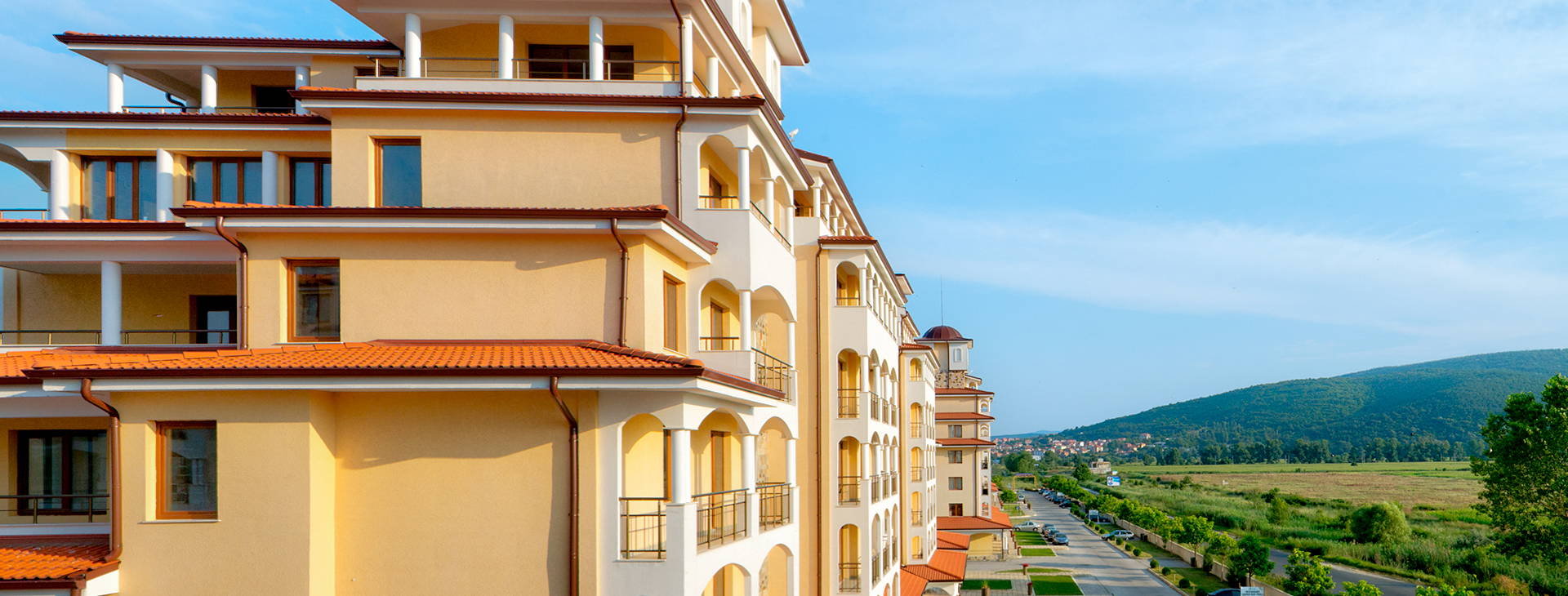 Sunrise All Suites Resort Obrázok11