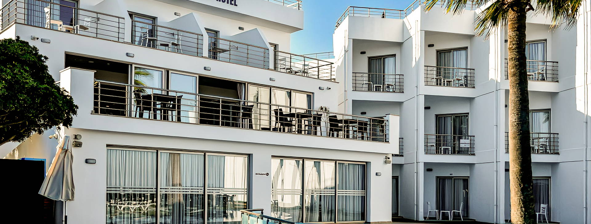 Hotel Mimosa Beach Obrázok13