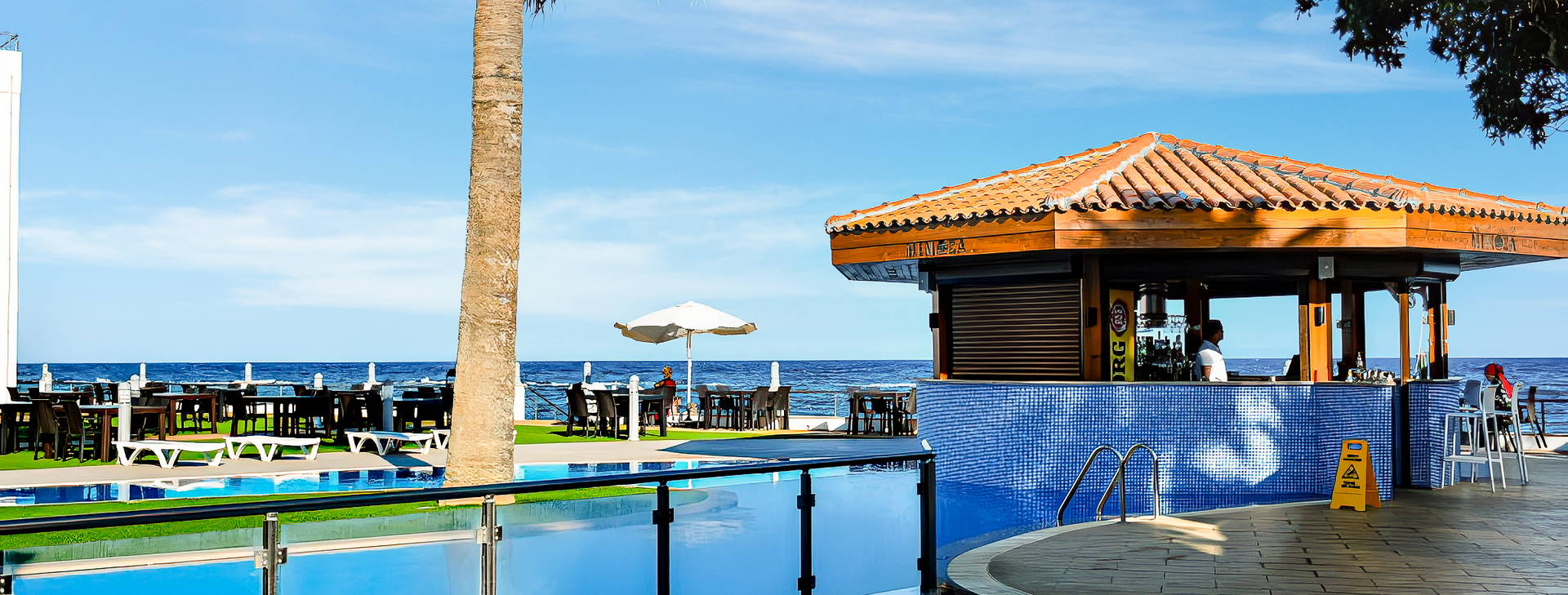 Hotel Mimosa Beach Obrázok2