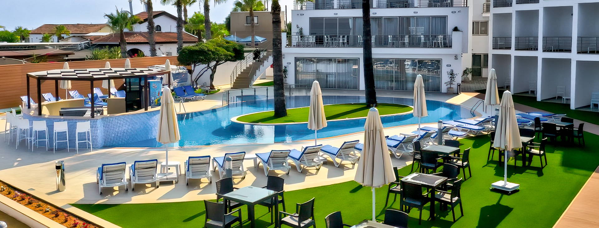 Hotel Mimosa Beach Obrázok5