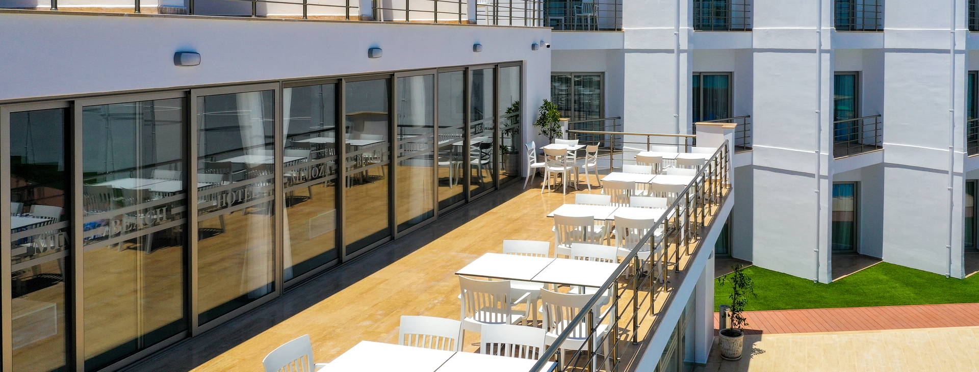 Hotel Mimosa Beach Obrázok17