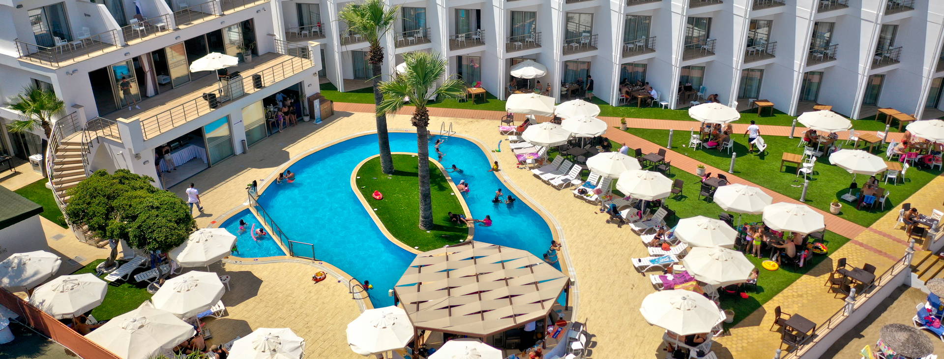 Hotel Mimosa Beach Obrázok3