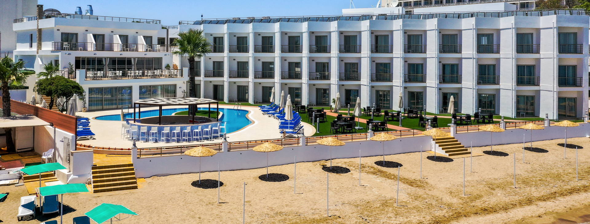 Hotel Mimosa Beach Obrázok10