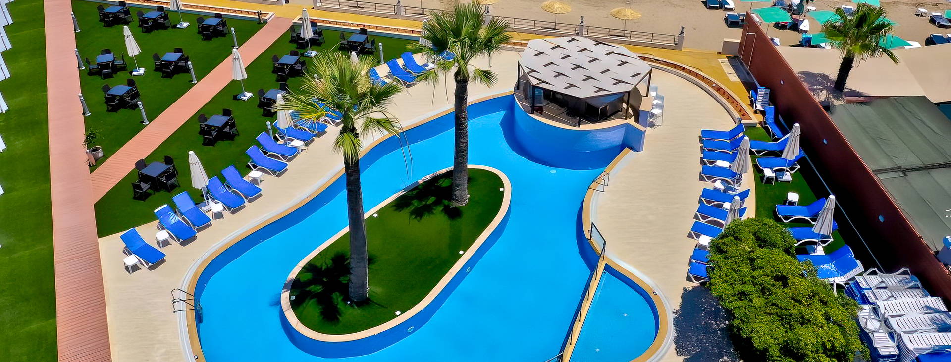 Hotel Mimosa Beach Obrázok4