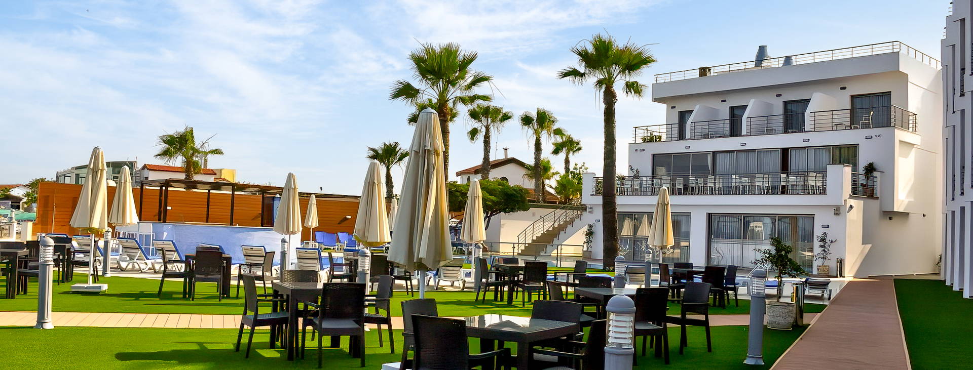 Hotel Mimosa Beach Obrázok16