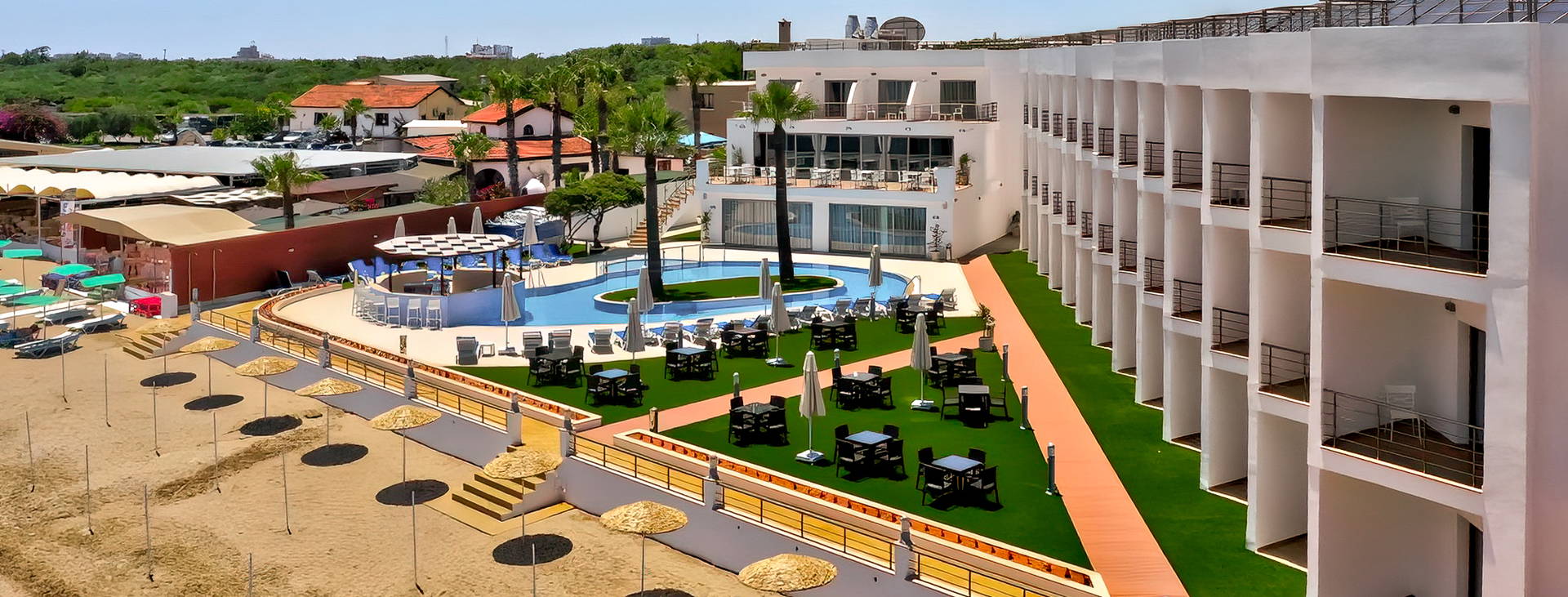 Hotel Mimosa Beach Obrázok11
