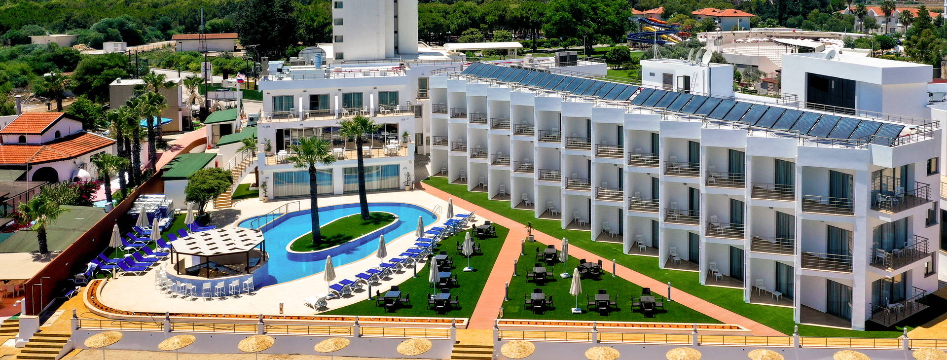 Hotel Mimosa Beach Obrázok0