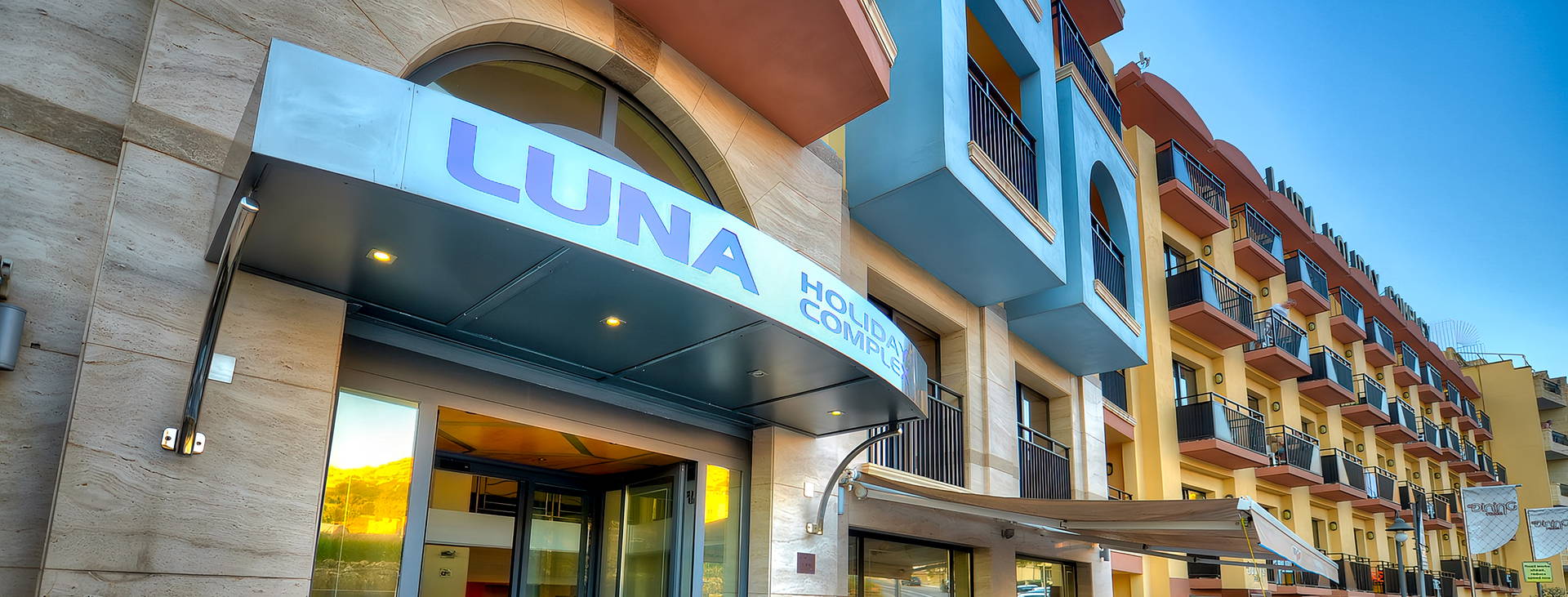 Luna Holiday Complex Obrázok11