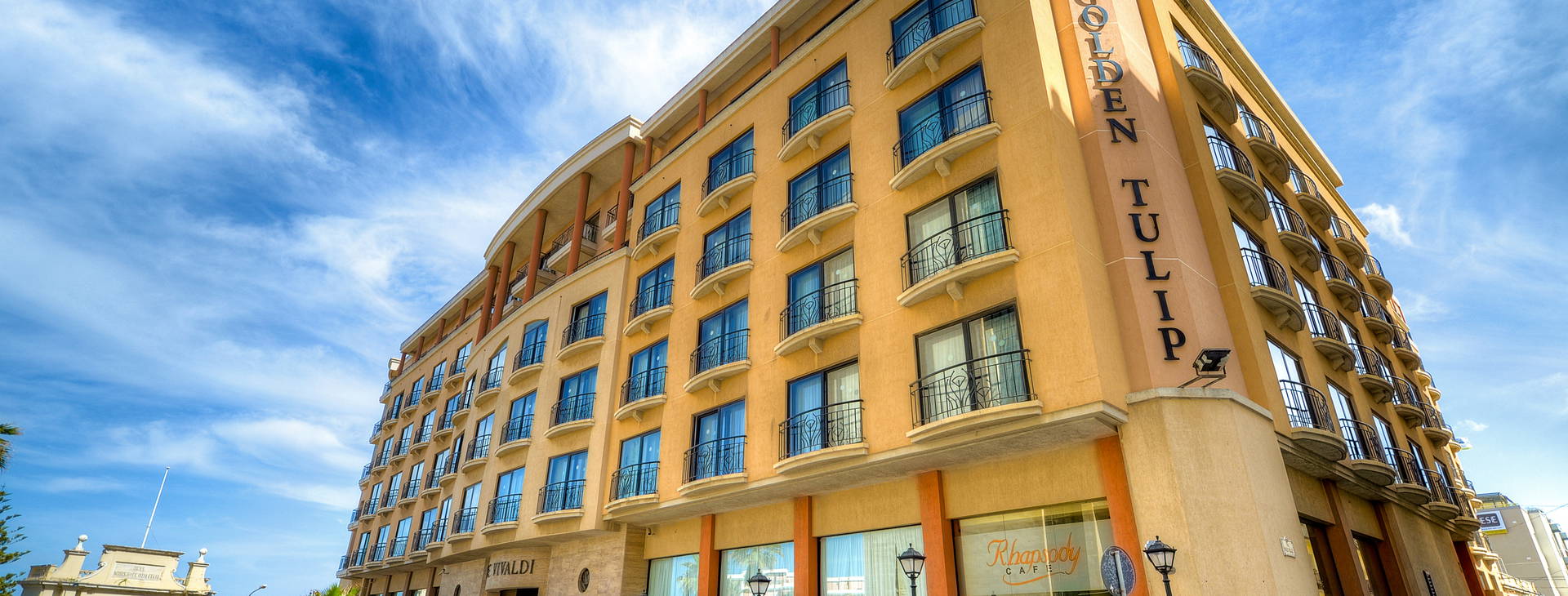 Hotel Vivaldi Obrázok0