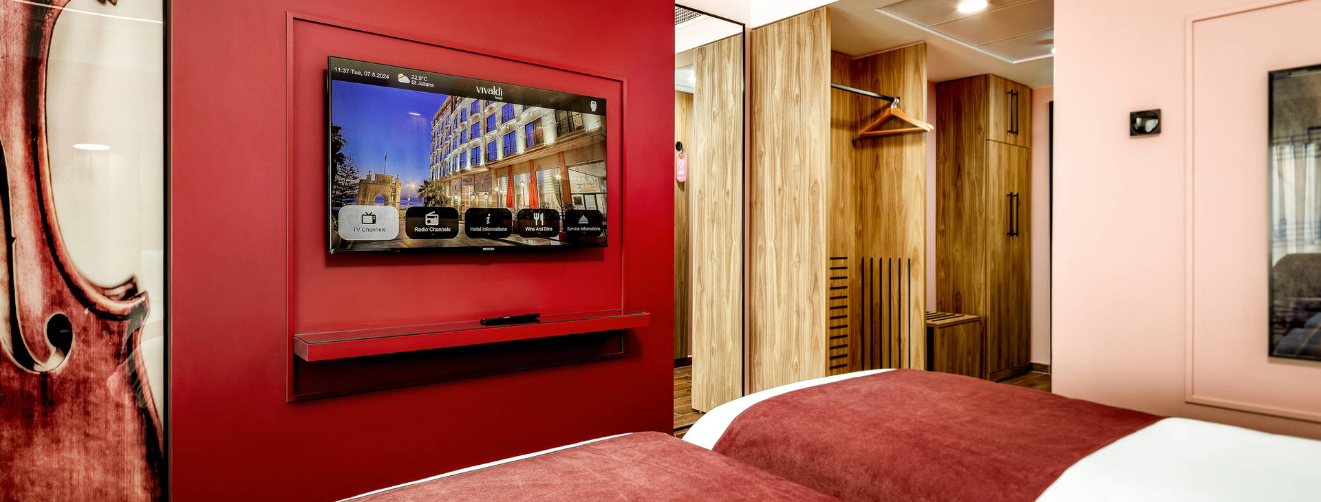 Hotel Vivaldi Obrázok9