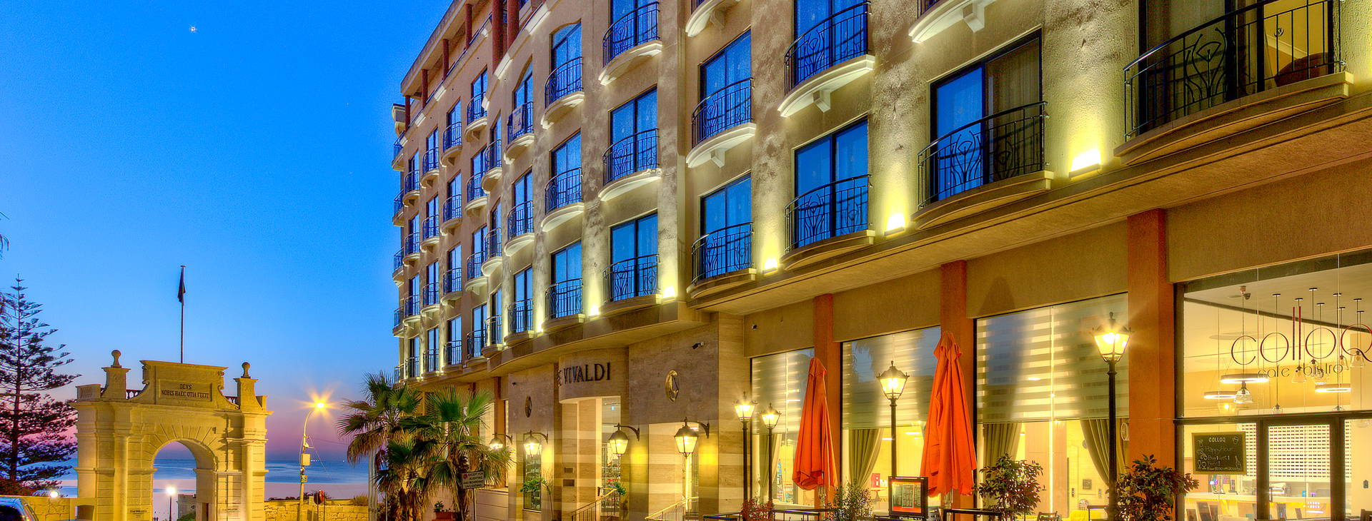 Hotel Vivaldi Obrázok10