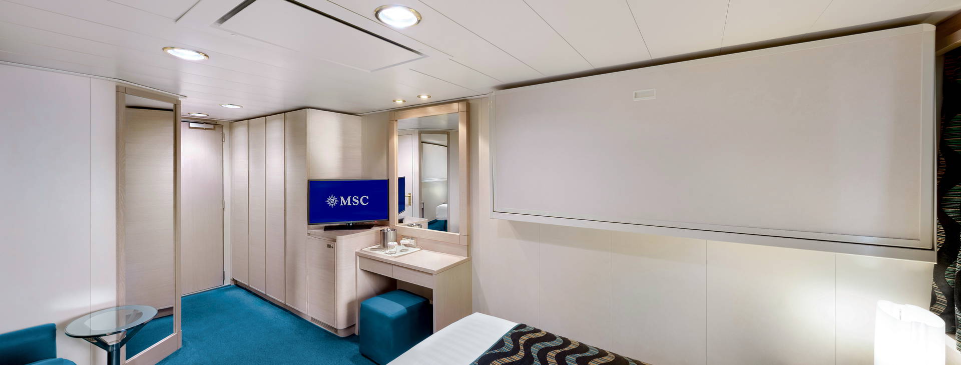 Ubytování RCK (MSC Poesia) Obrázok10