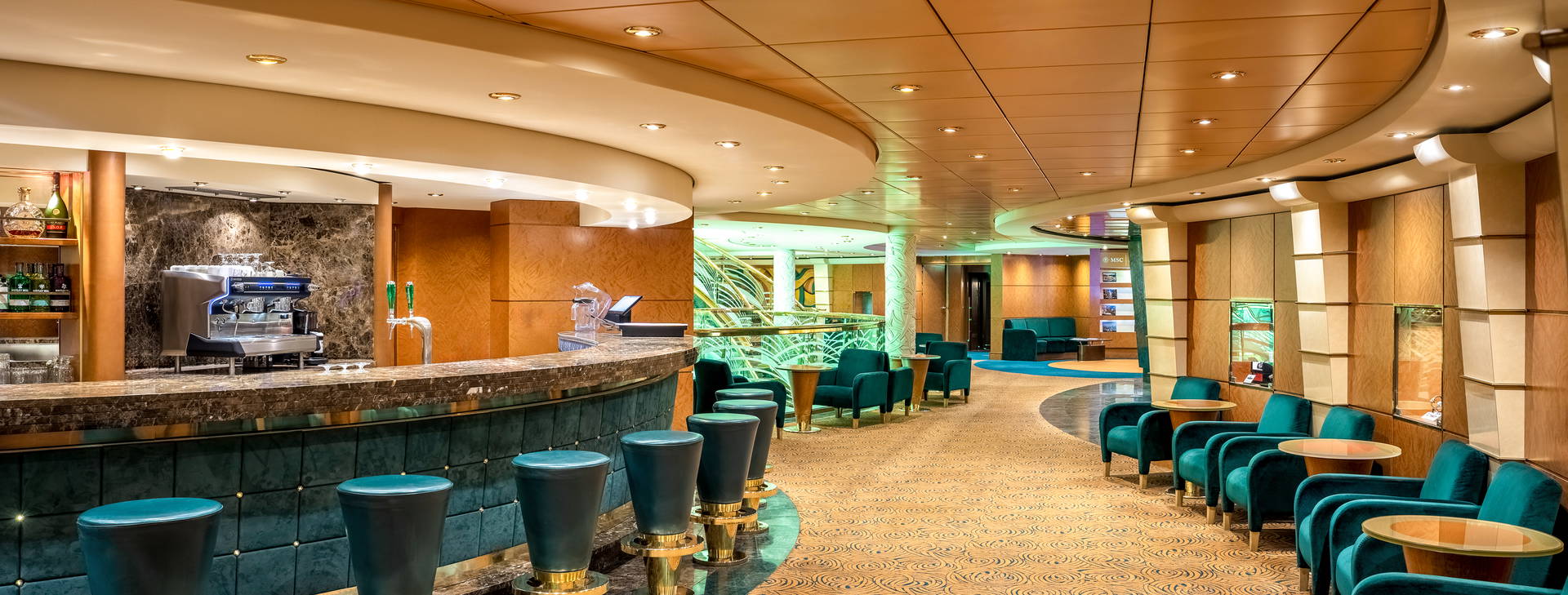 Ubytování RCK (MSC Poesia) Obrázok14