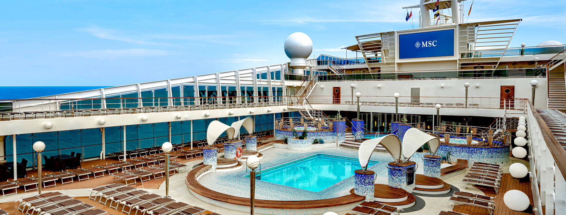 Ubytování RCK (MSC Poesia) Obrázok2