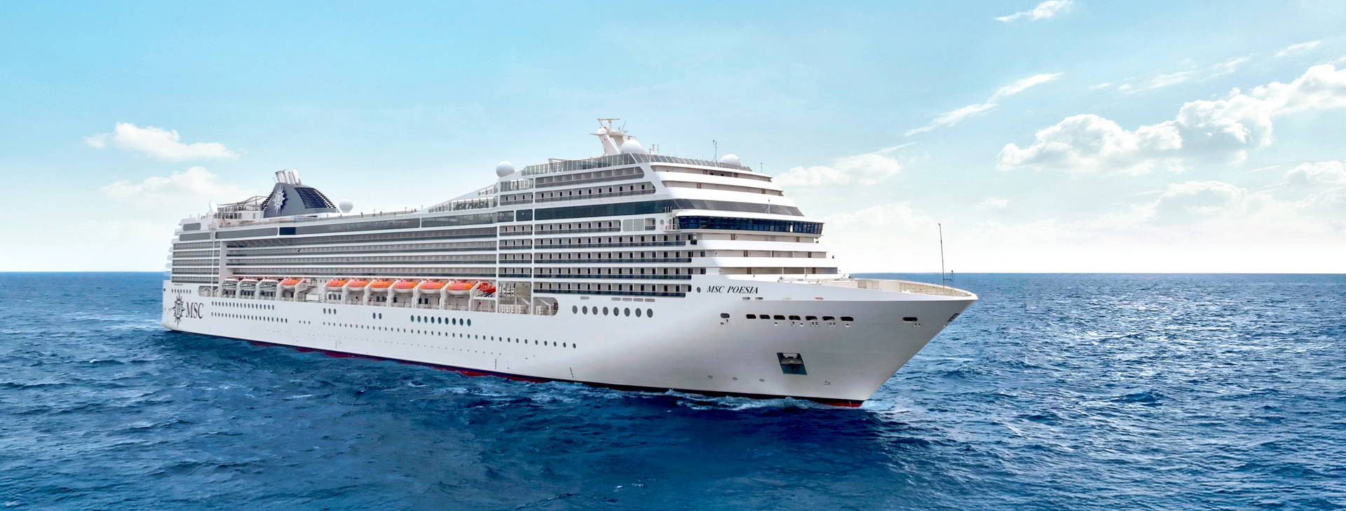 Ubytování RCK (MSC Poesia) Obrázok0