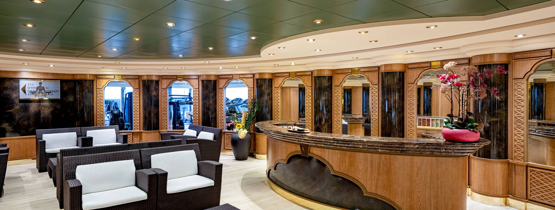 Ubytování RCK (MSC Poesia) Obrázok28