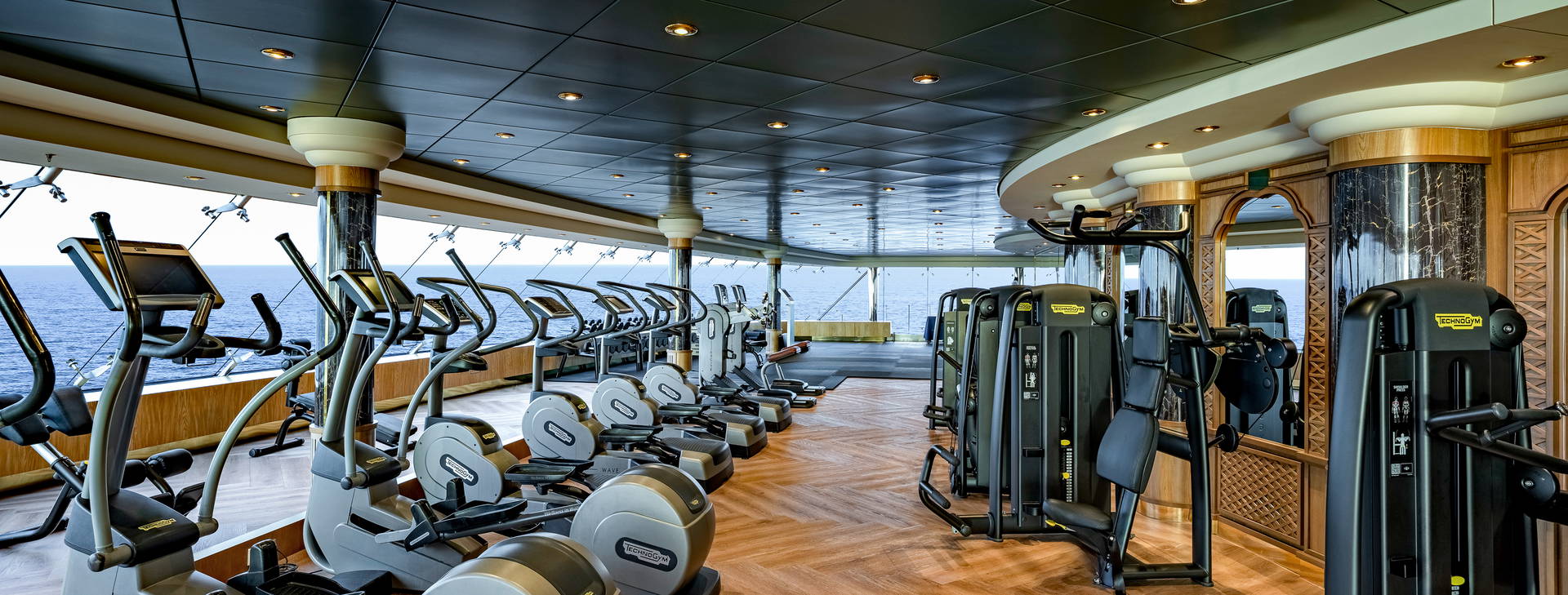 Ubytování RCK (MSC Poesia) Obrázok37