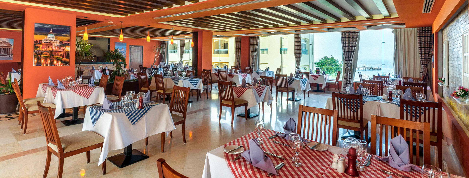 Concorde Moreen Beach Resort & Spa Marsa Alam Obrázok11