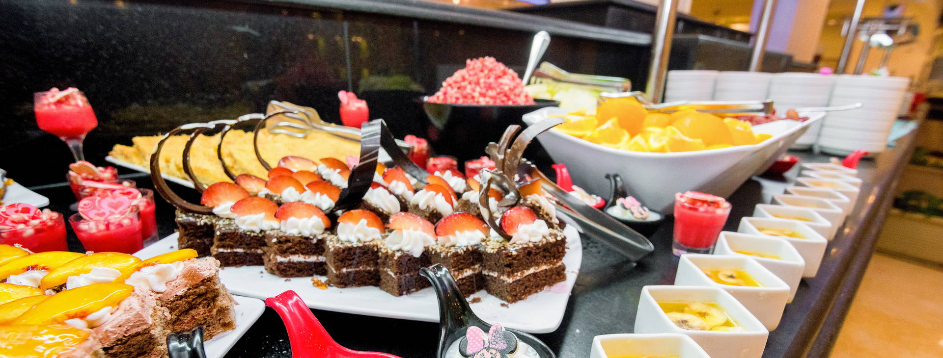 Concorde Moreen Beach Resort & Spa Marsa Alam Obrázok10