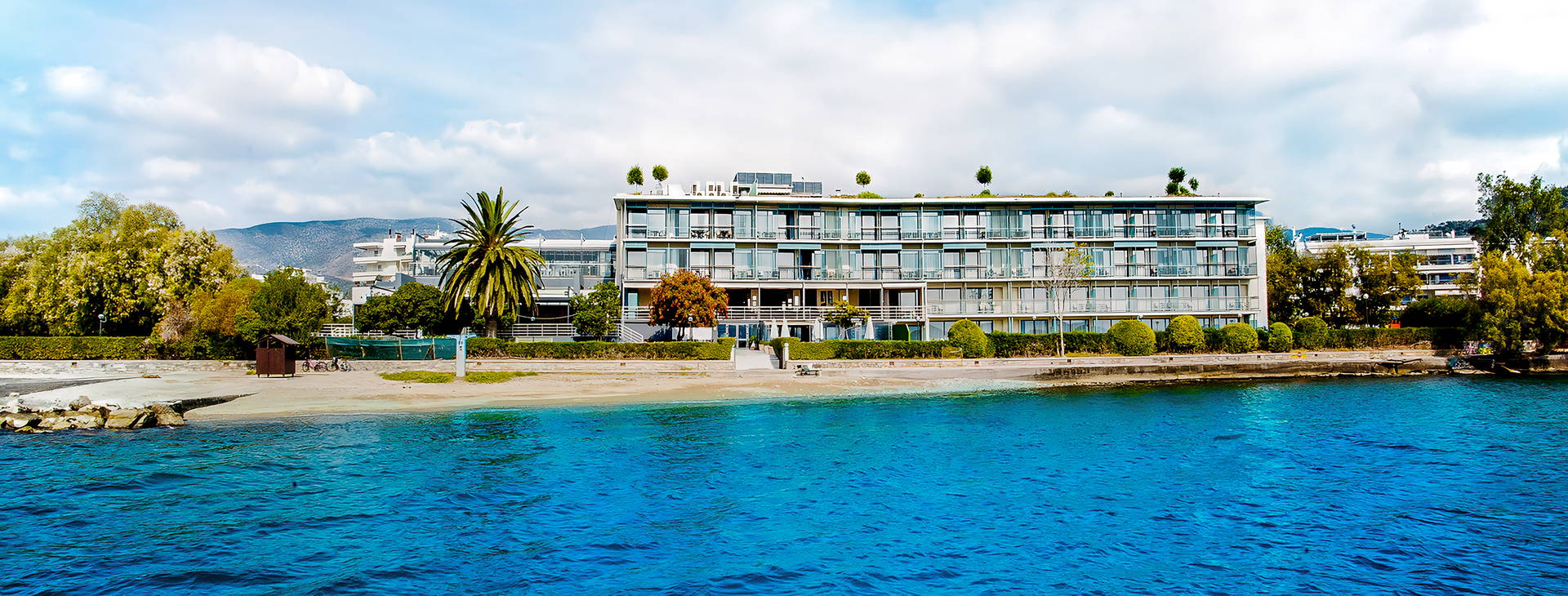 Domotel Xenia Volos City Resort Obrázok0