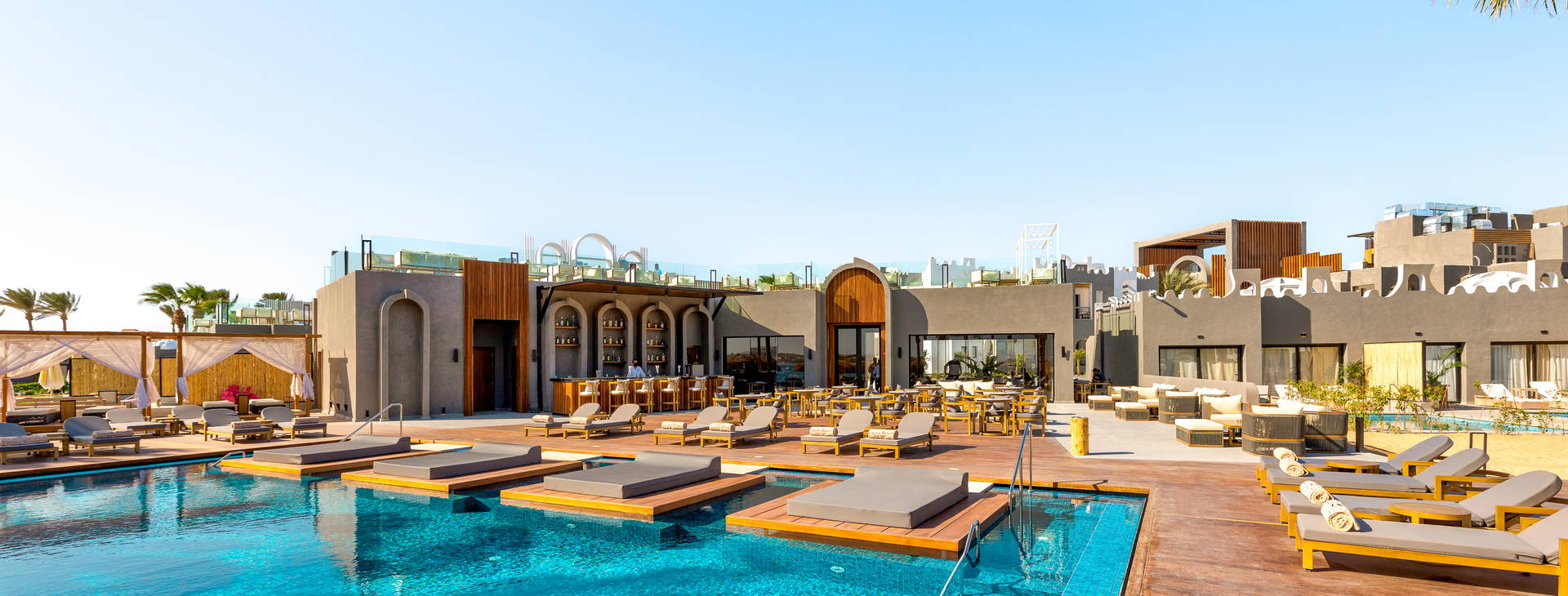 Sunrise Tucana Resort - Grand Select Obrázok2