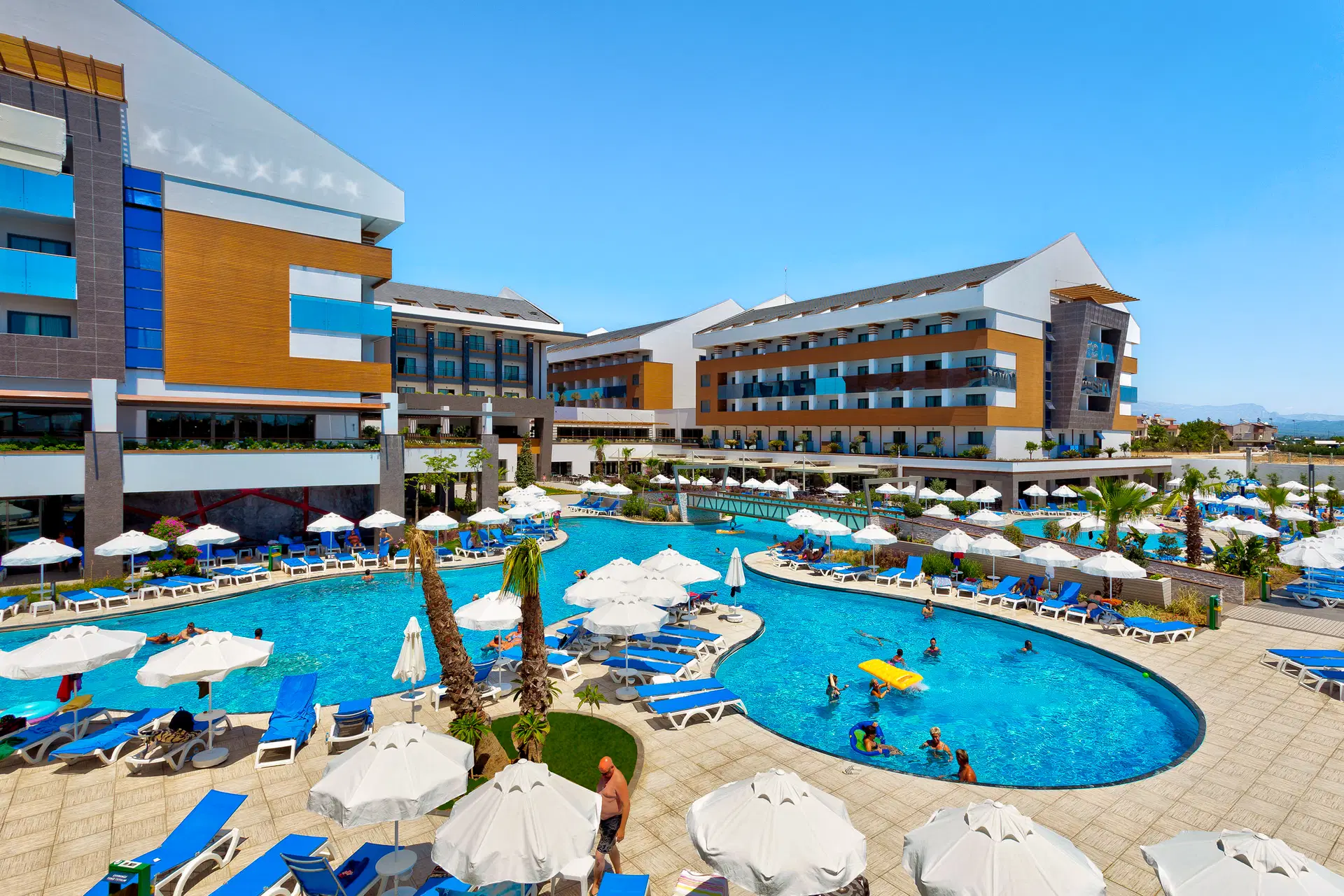 Terrace Elite Resort Obrázok1