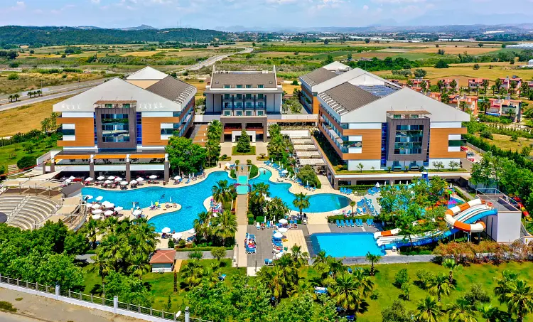 Terrace Elite Resort-obr