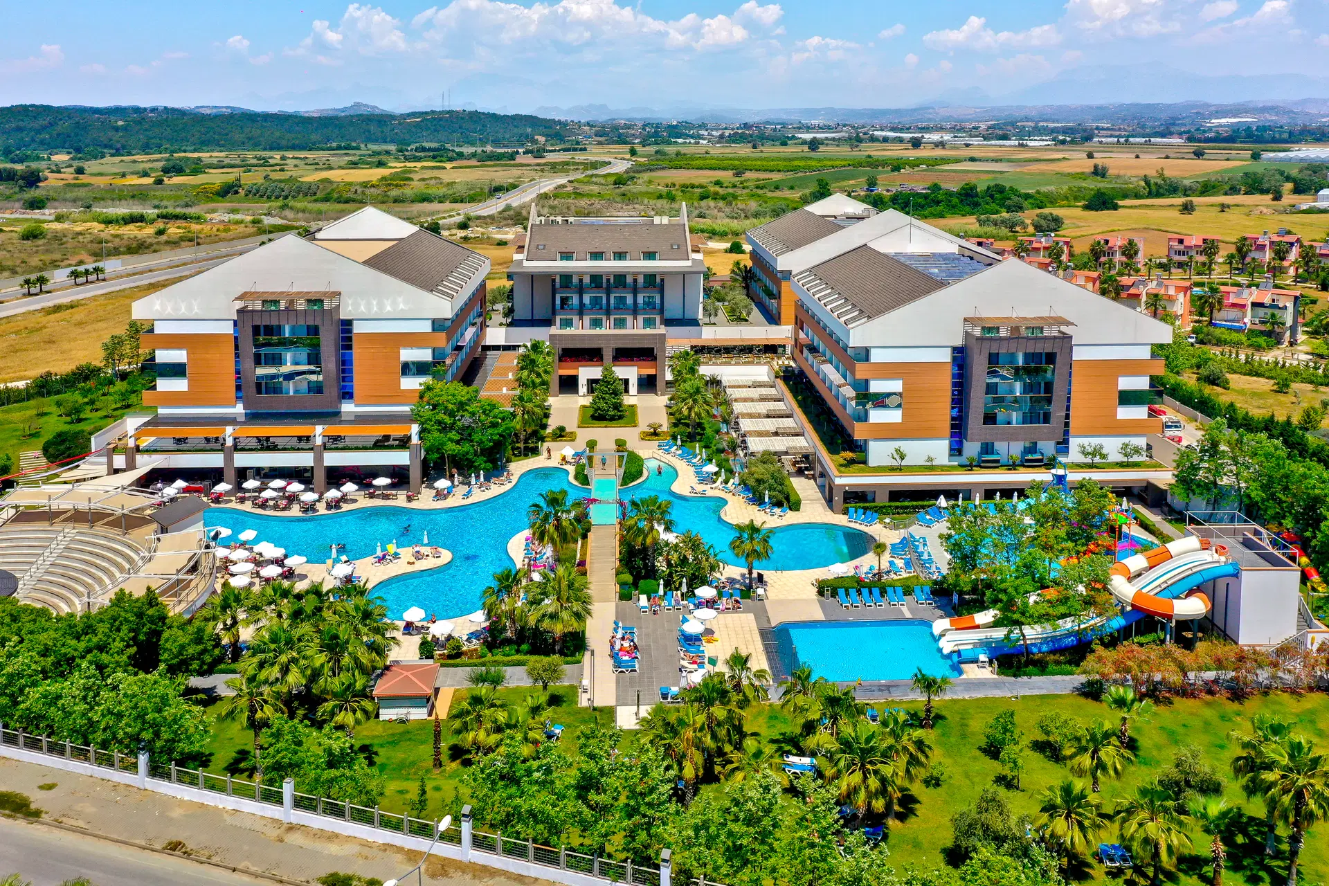 Terrace Elite Resort Obrázok0