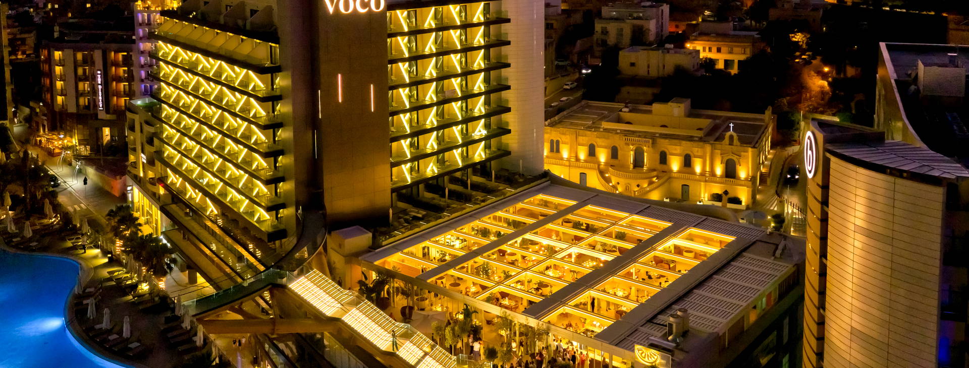 voco Malta by IHG Obrázok1