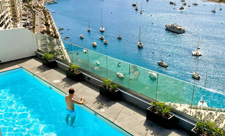 Promenáda Verdi Gzira-obr