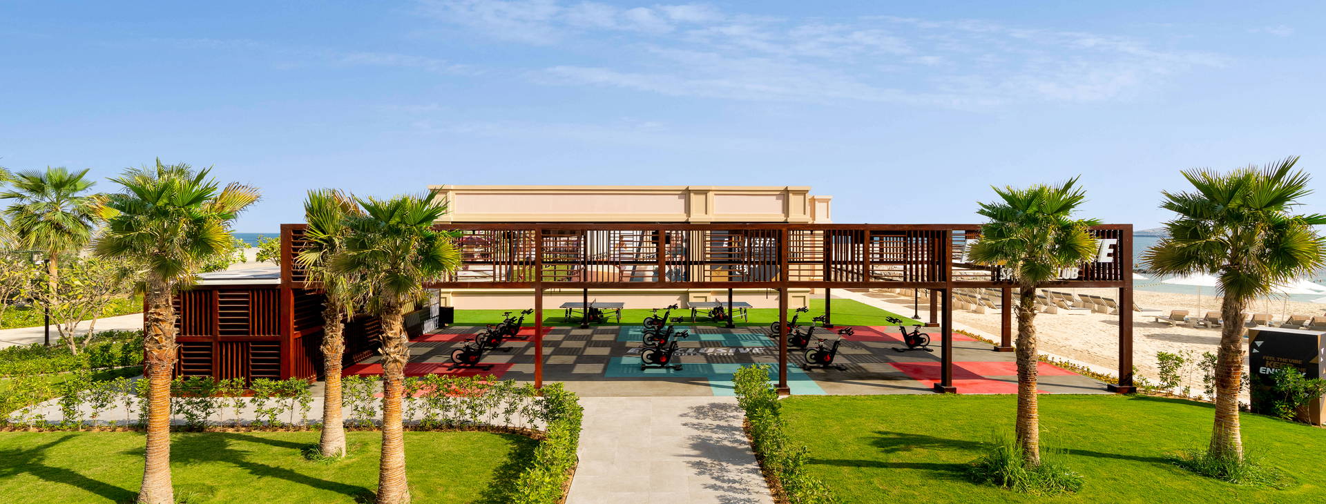 Rixos Marina Abu Dhabi Obrázok49