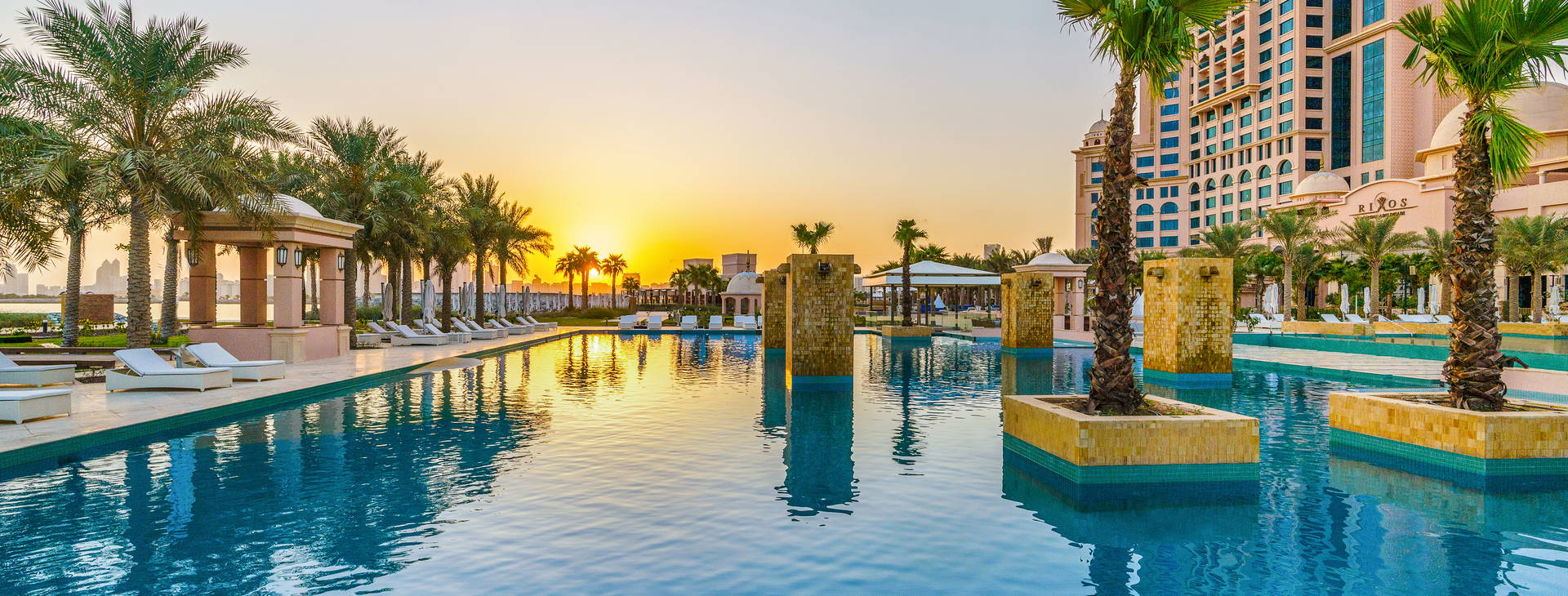 Rixos Marina Abu Dhabi Obrázok1