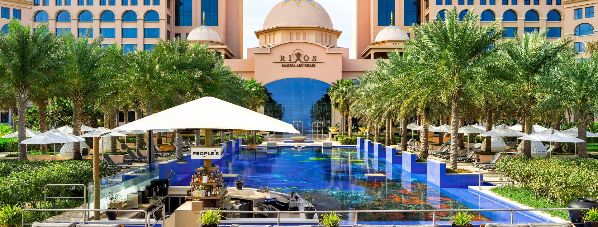 Rixos Marina Abu Dhabi Obrázok13