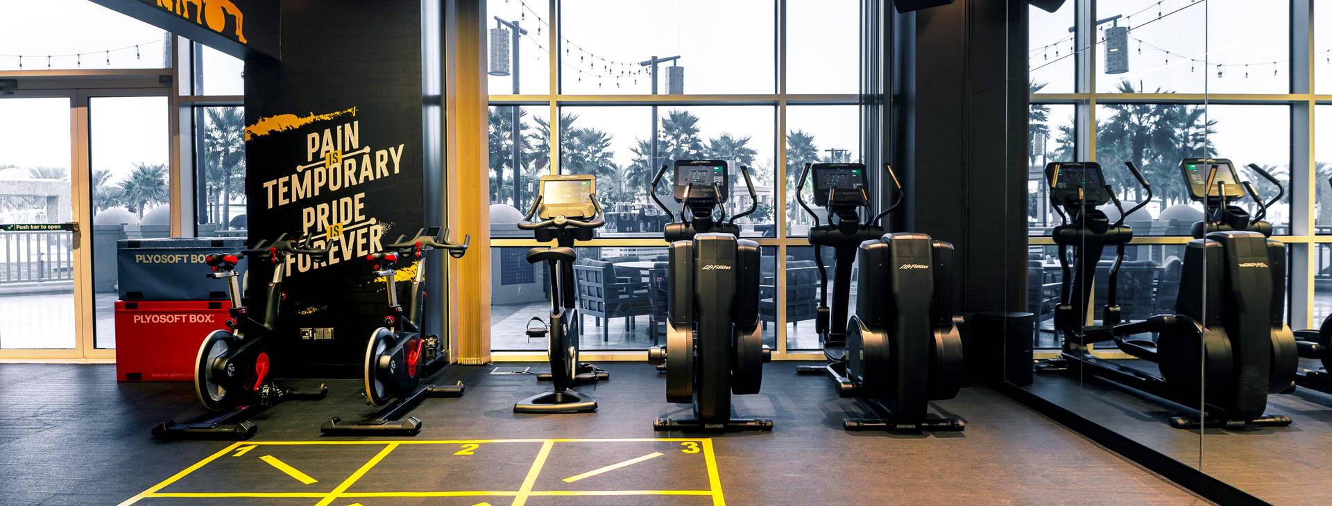 Rixos Marina Abu Dhabi Obrázok43