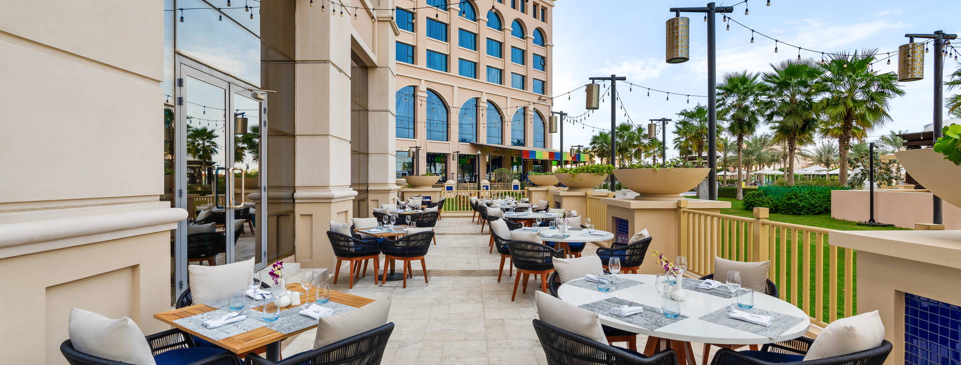 Rixos Marina Abu Dhabi Obrázok35