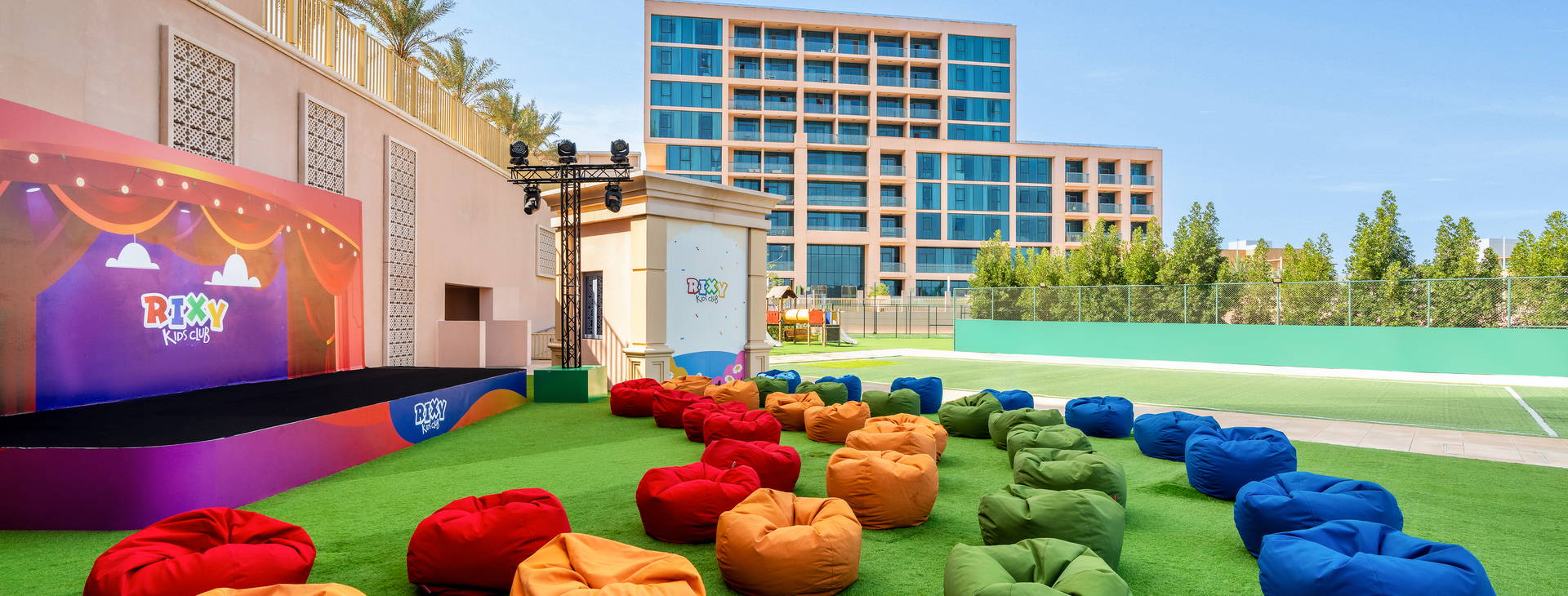 Rixos Marina Abu Dhabi Obrázok57