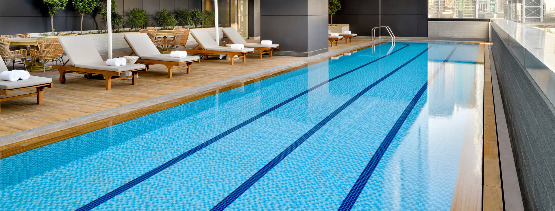 Crowne Plaza Dubai Marina Obrázok0