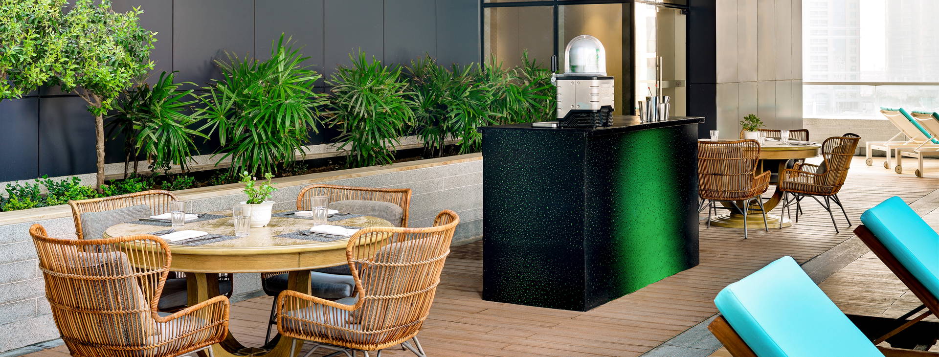 Crowne Plaza Dubai Marina Obrázok11