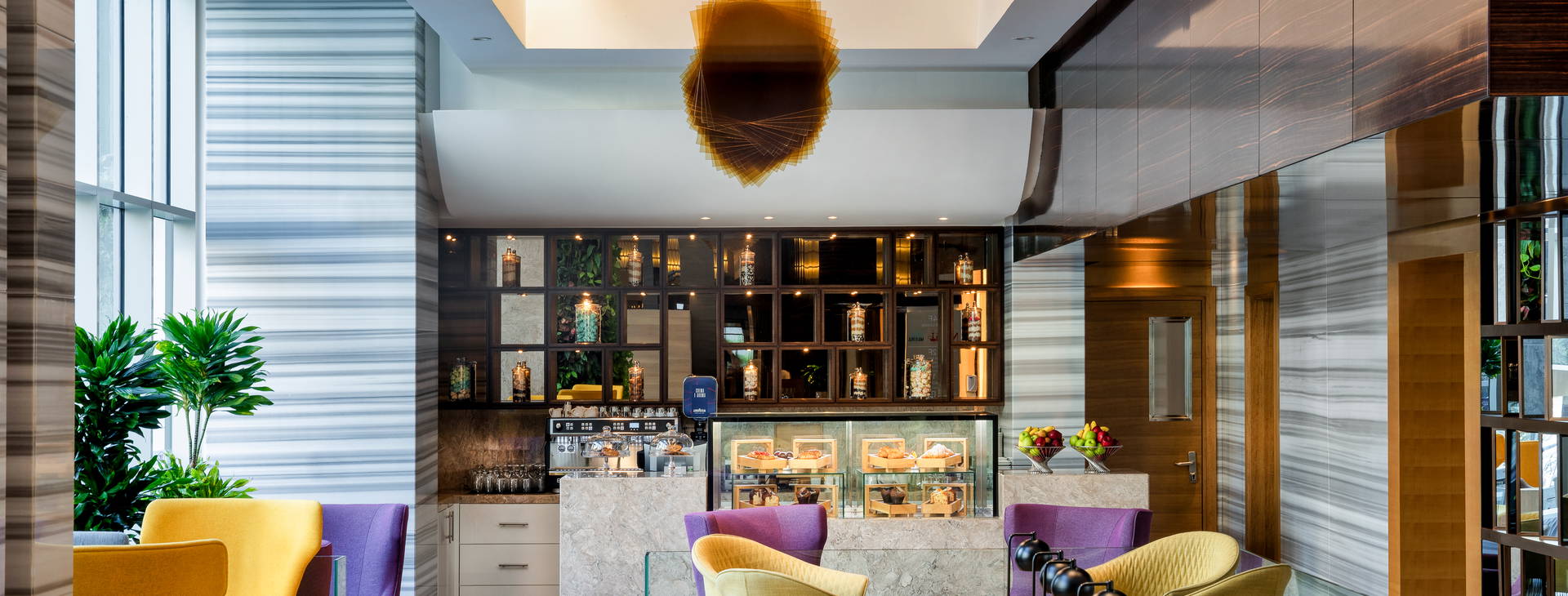 Crowne Plaza Dubai Marina Obrázok10