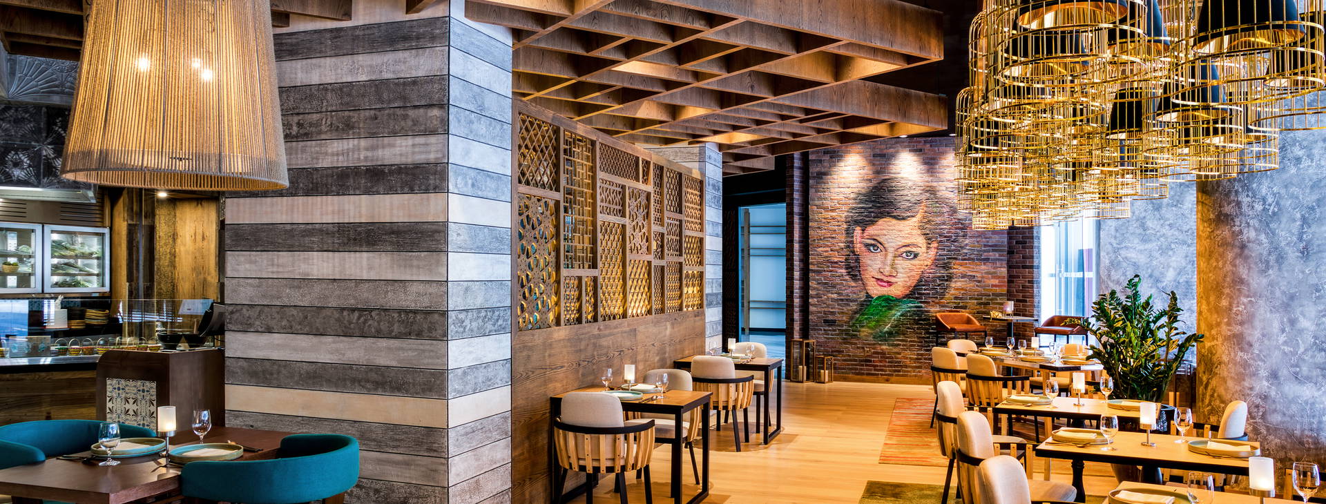 Crowne Plaza Dubai Marina Obrázok7