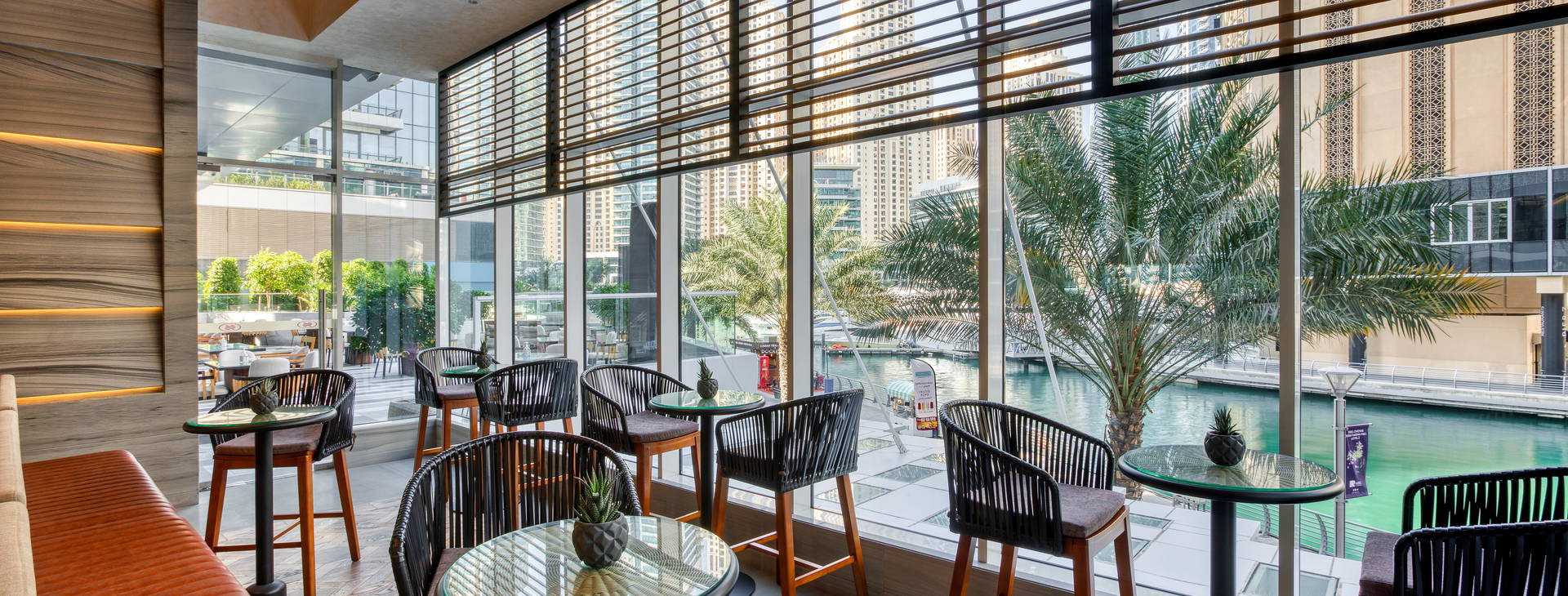 Crowne Plaza Dubai Marina Obrázok8