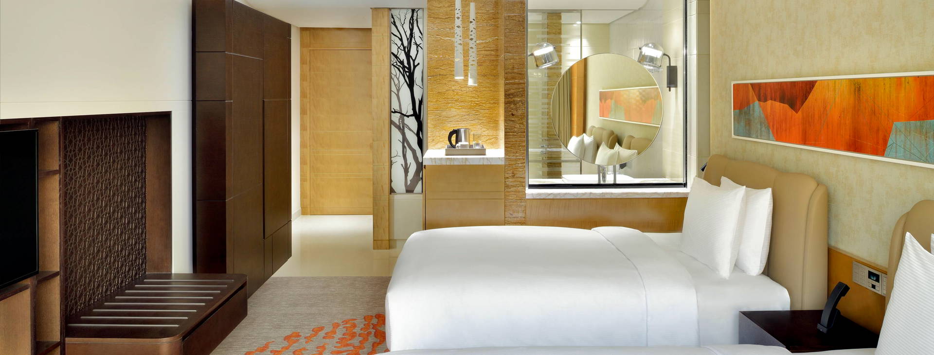 Crowne Plaza Dubai Marina Obrázok4