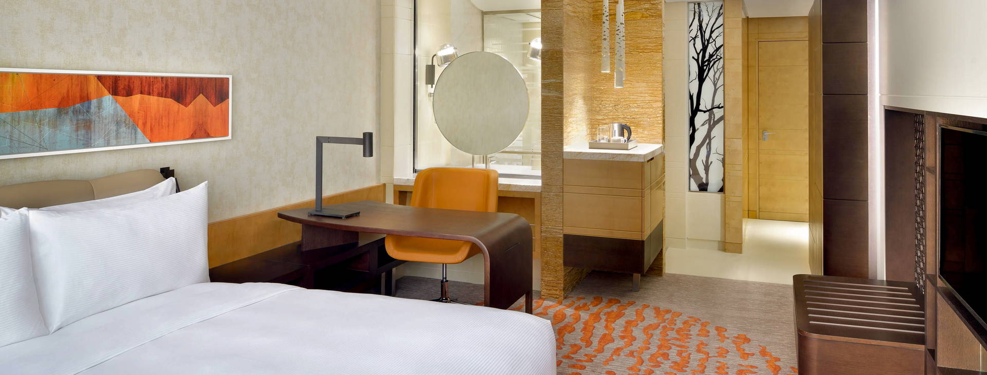 Crowne Plaza Dubai Marina Obrázok3