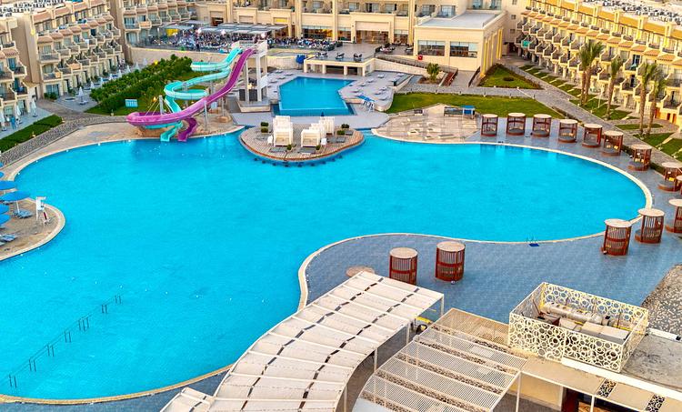 V Luxury Resort Sahl Hasheesh-obr