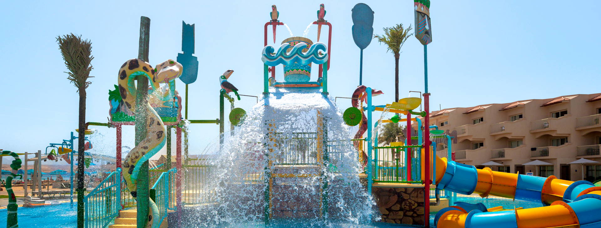 V Luxury Resort Sahl Hasheesh Obrázok4