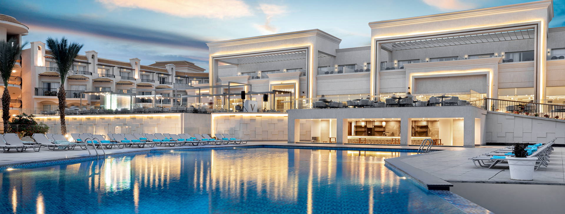 V Luxury Resort Sahl Hasheesh Obrázok10