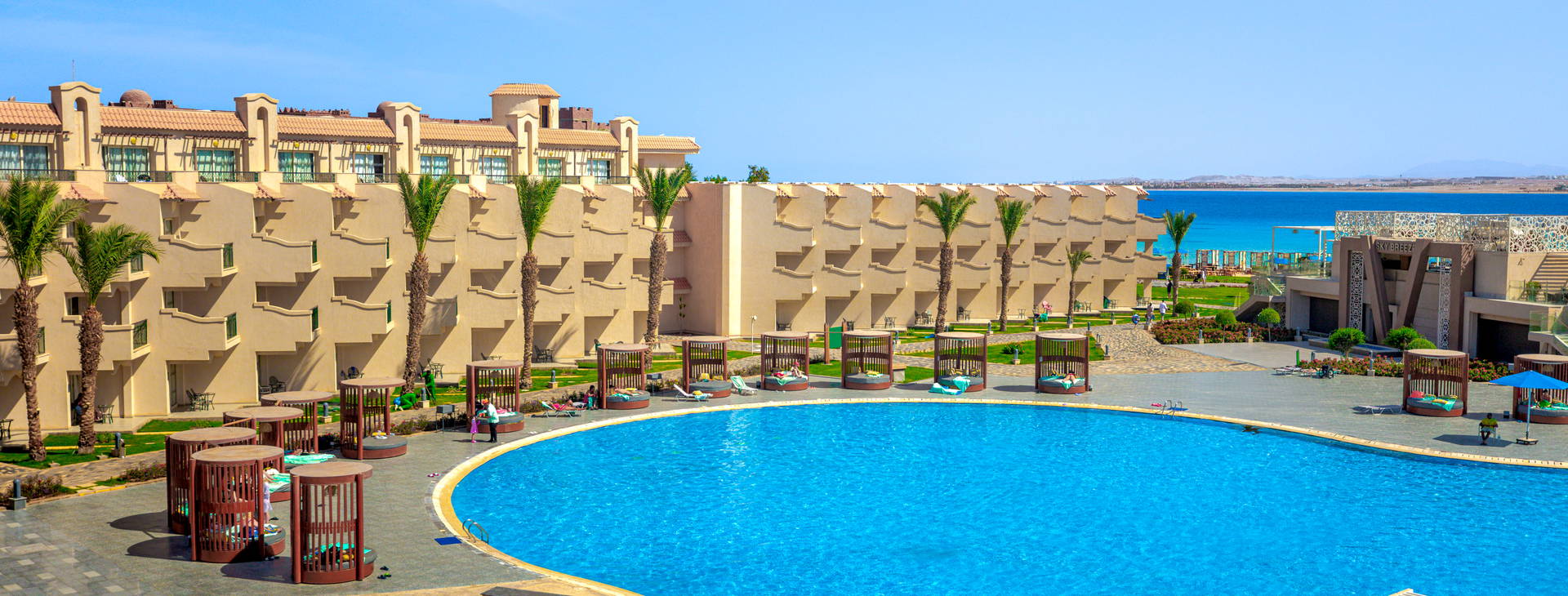 V Luxury Resort Sahl Hasheesh Obrázok9