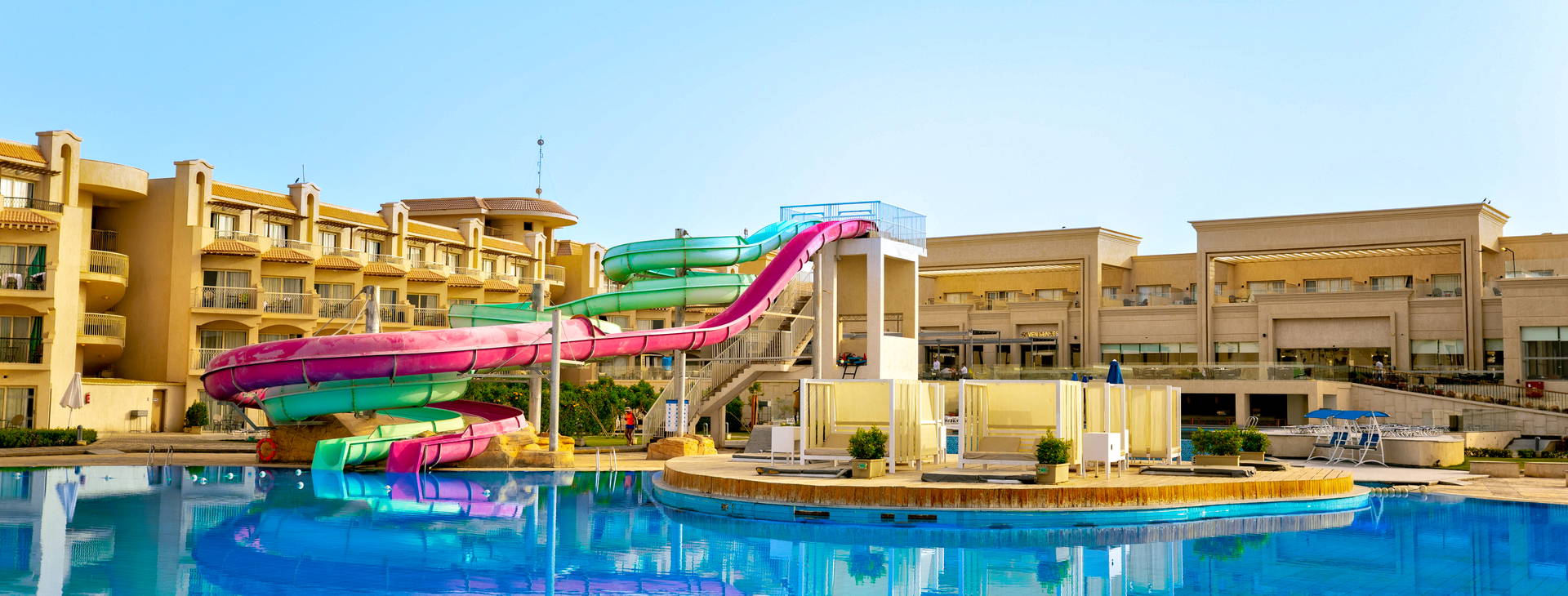 V Luxury Resort Sahl Hasheesh Obrázok6