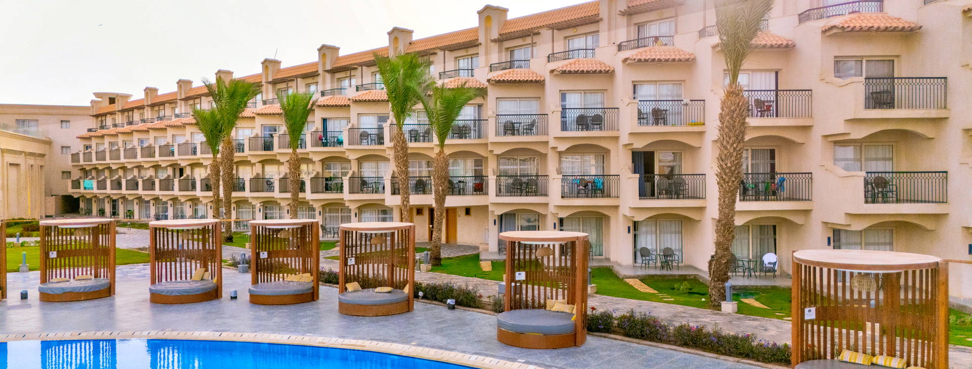 V Luxury Resort Sahl Hasheesh Obrázok7